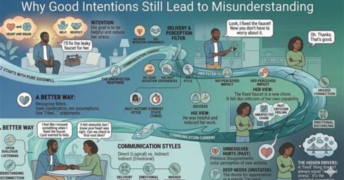 Why Do Misunderstanding Still Occur?