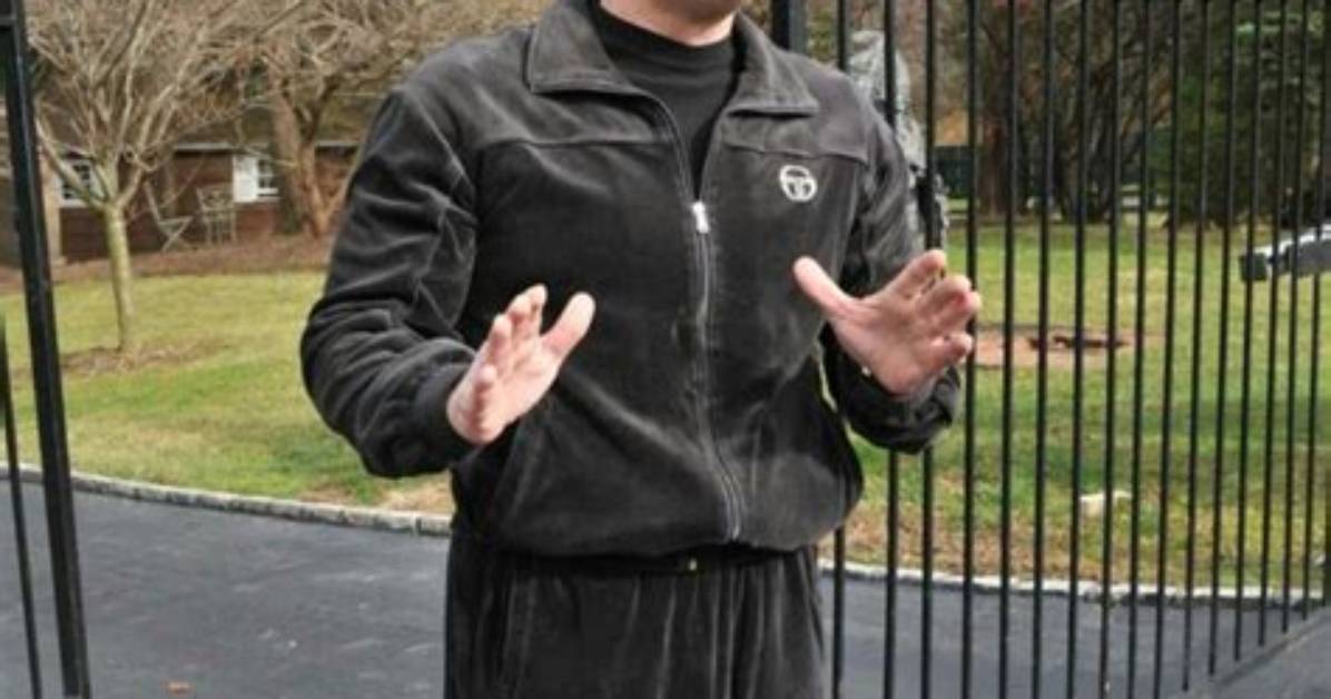 Why Do Mobsters Wear Tracksuits?