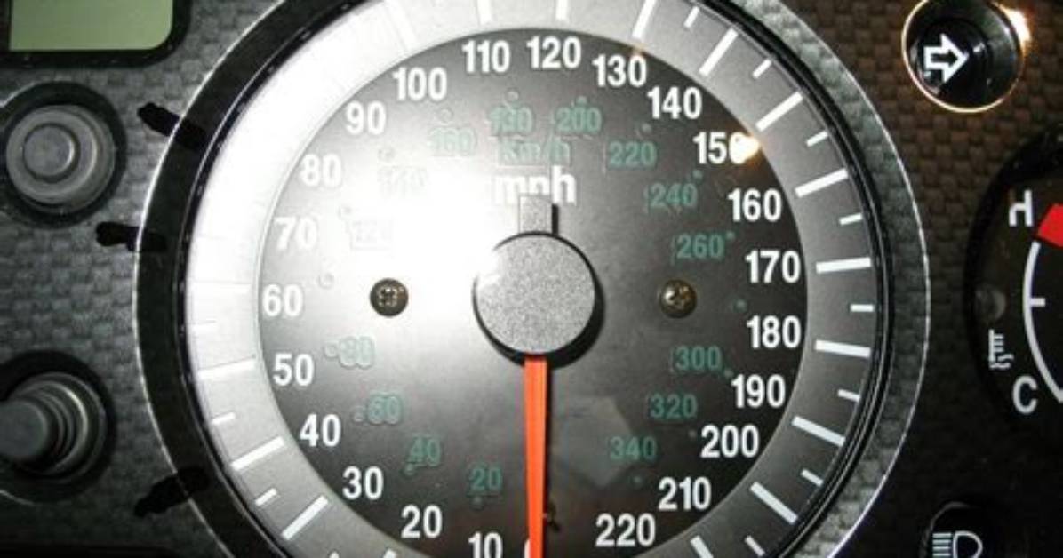 Why Do Motorcycle Speedometers Read High?