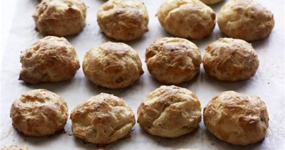 Why Do My Gougeres Go Flat?