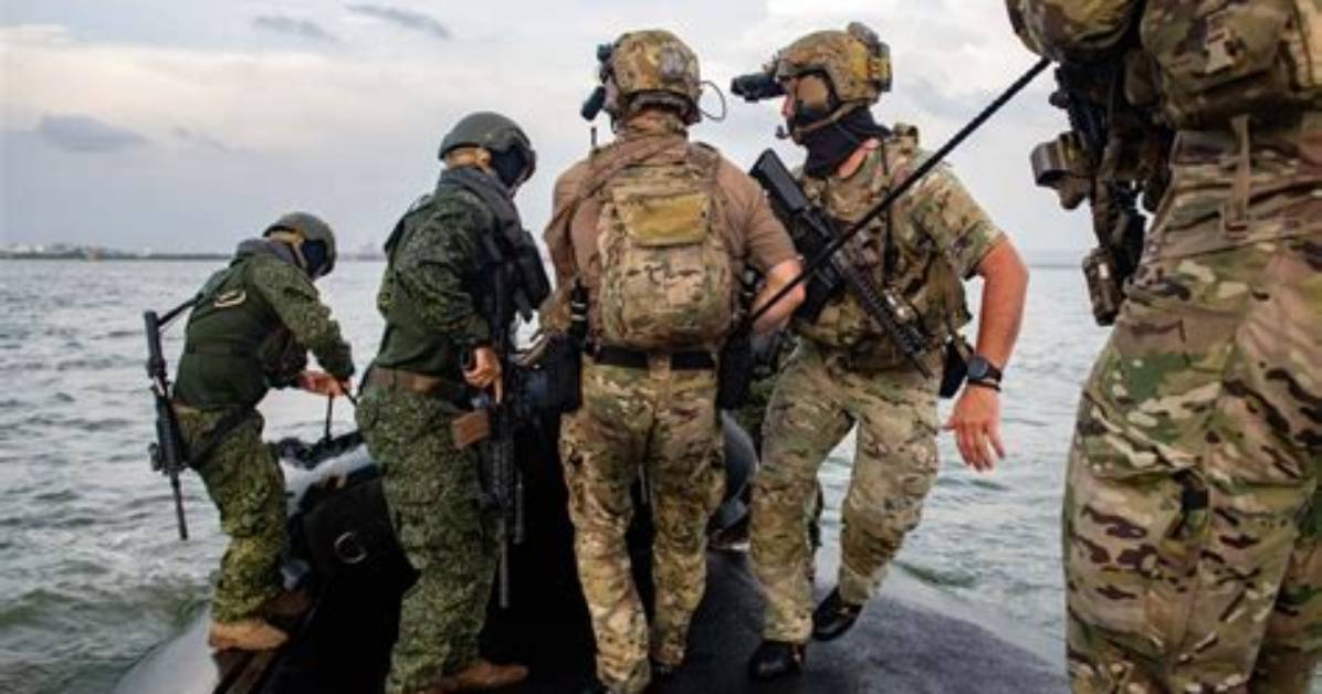 Why Do Navy Seals Wear Beards?