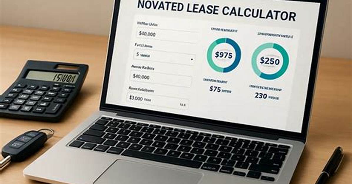 Why Do Novated Lease?