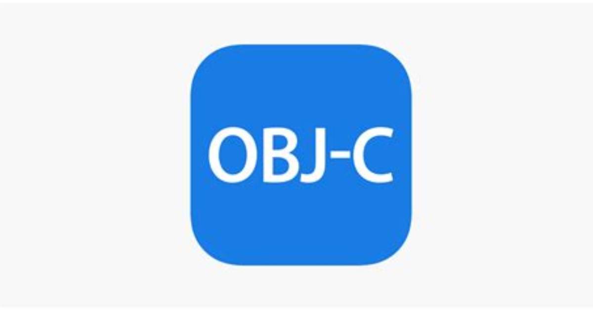 Why Do Objective-C Files Use The. M Extension?
