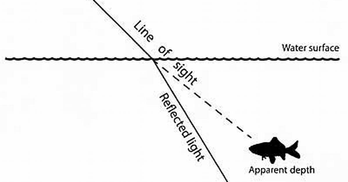 Why Do Objects Appear Shallower in Water?