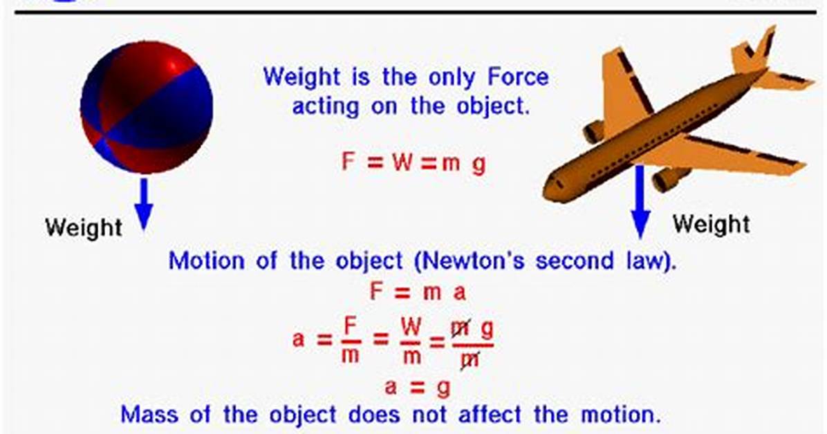 Why Do Objects Fall at the Same Rate in a Vacuum