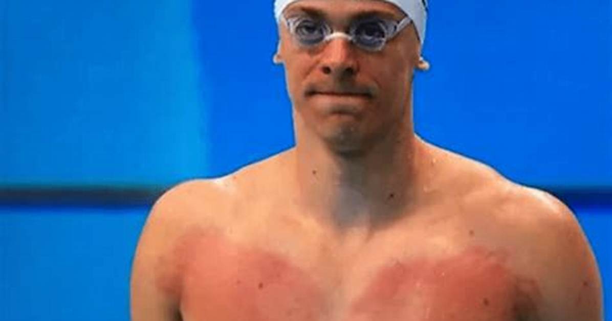 Why Do Olympic Divers Slap Themselves with Towels?