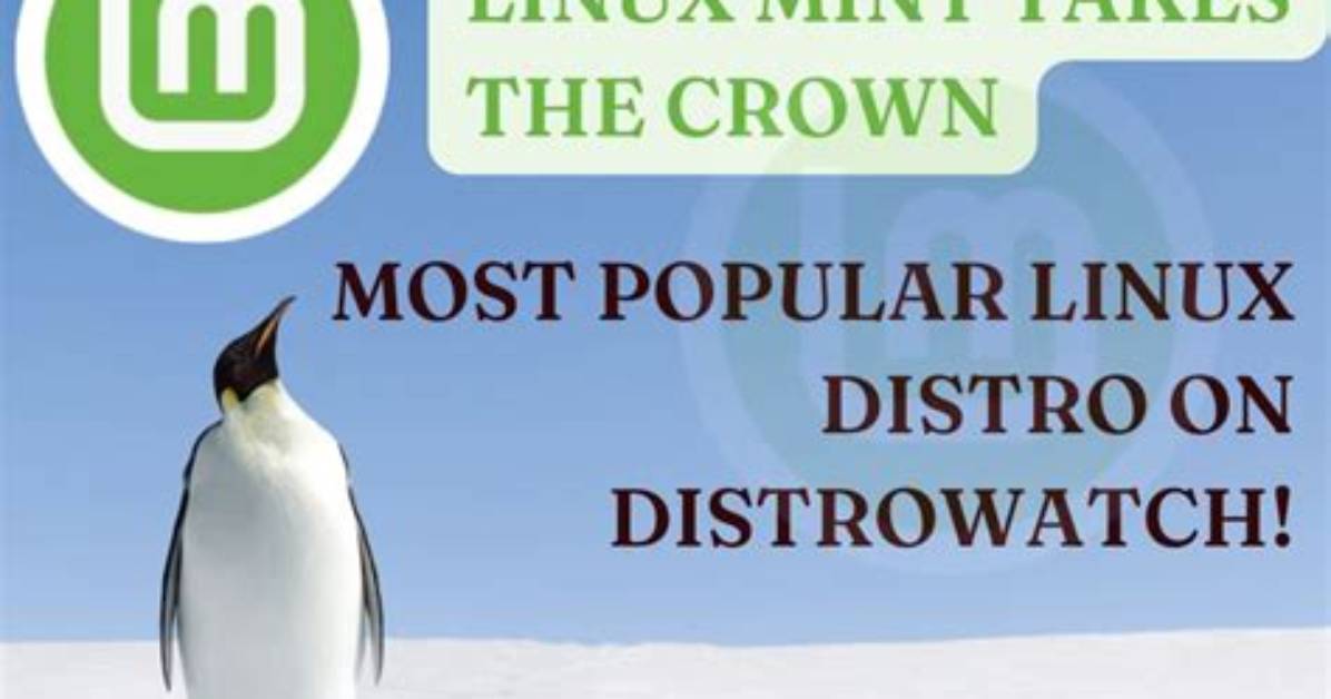Why Do People Love Linux Mint?