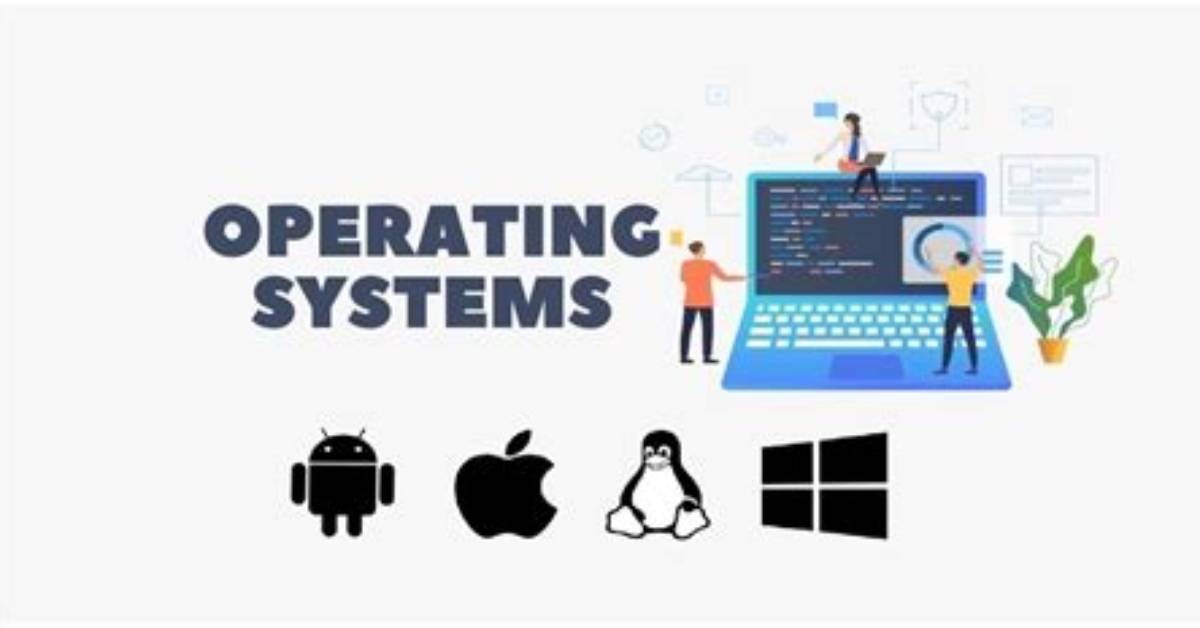 Why Do Phones Need Operating Systems?