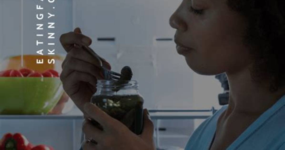 Why Do Pickles Have No Calories
