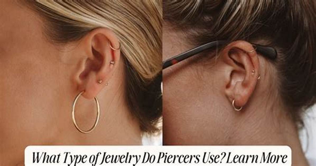 Why Do Piercers Use Clamps?