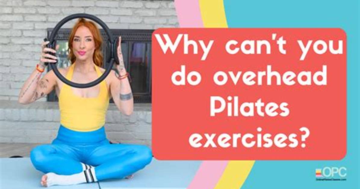 Why Do Pilates Exercises