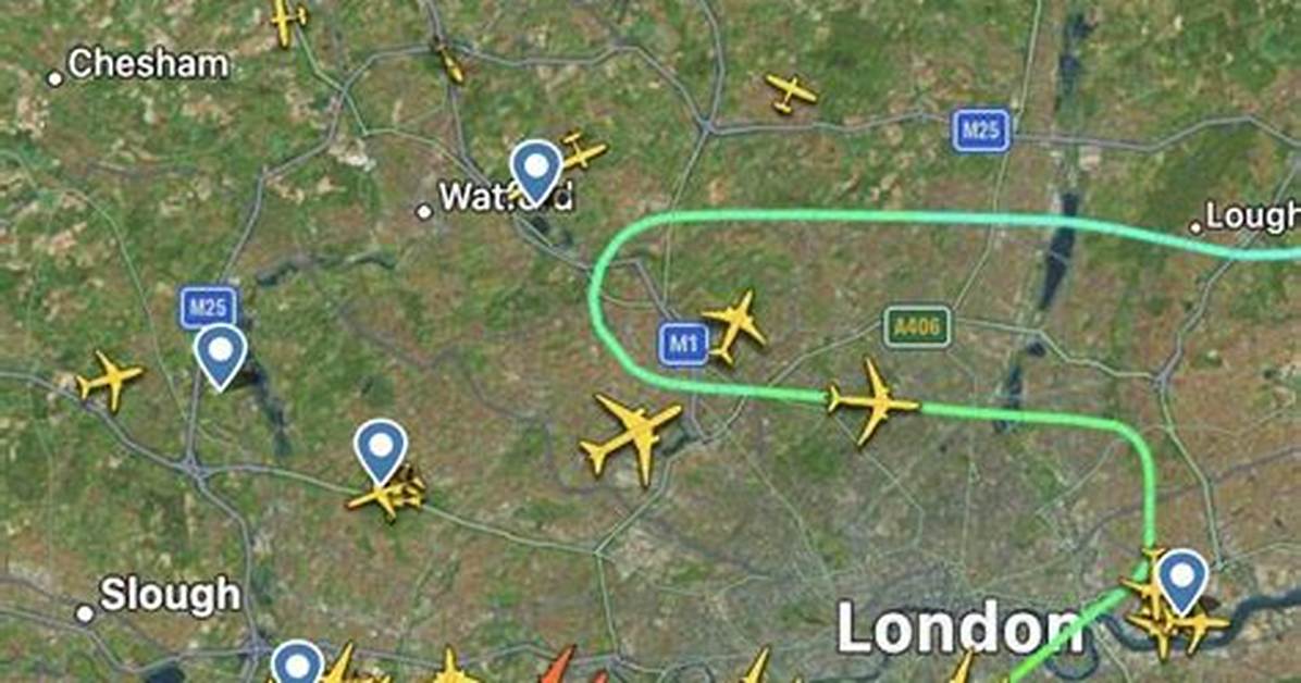 Why Do Planes Disappear on Flightradar24?