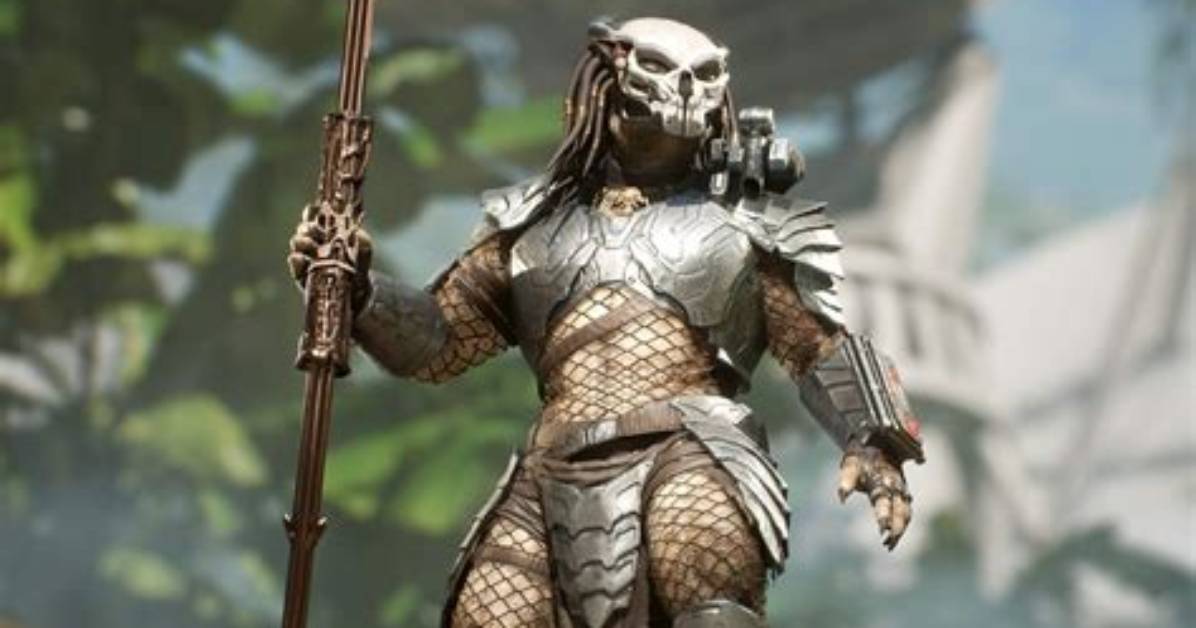 Why Do Predators Wear Fishnets?