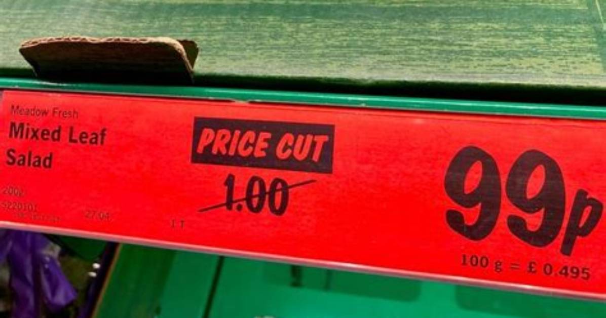 Why Do Prices Have.99?