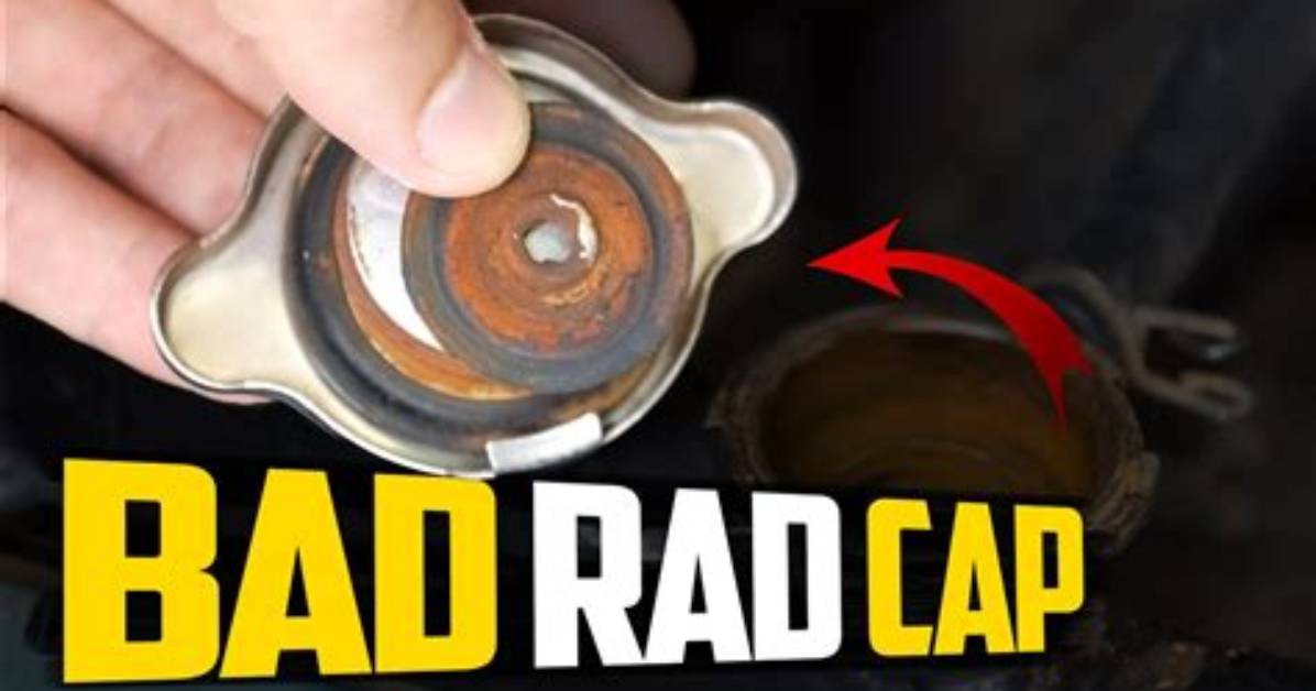 Why Do Radiator Caps Go Bad