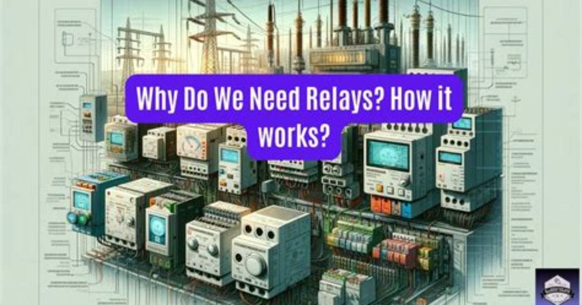 Why Do Relays Fail