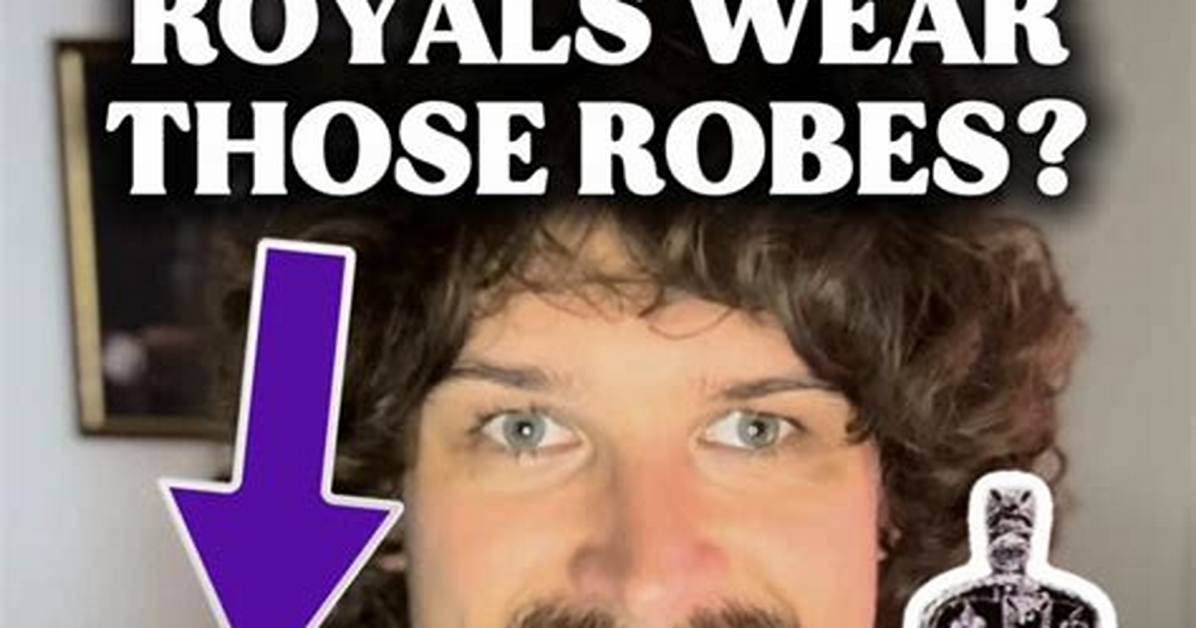 Why Do Royals Wear Ermine?