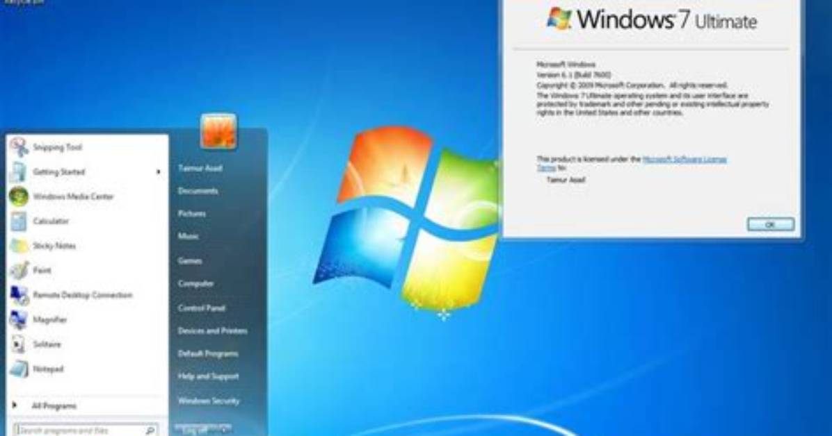 Why Do Schools Still Use Windows 7?