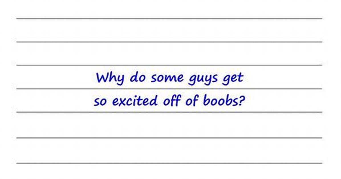 Why Do So Many Guys Get Excited by Their Partners Sleeping with Other Men?