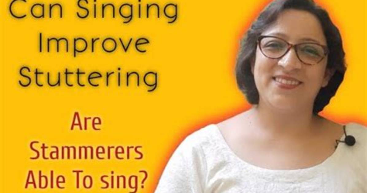 Why Do Stutterers Not Stutter When Singing?