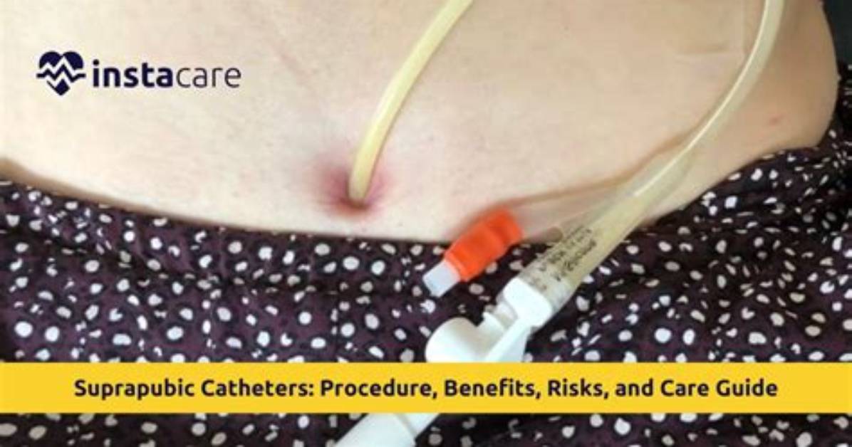 Why Do Suprapubic Catheters Bypass?