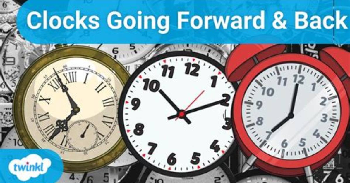 Why Do the Clocks Go Backwards and Forwards?