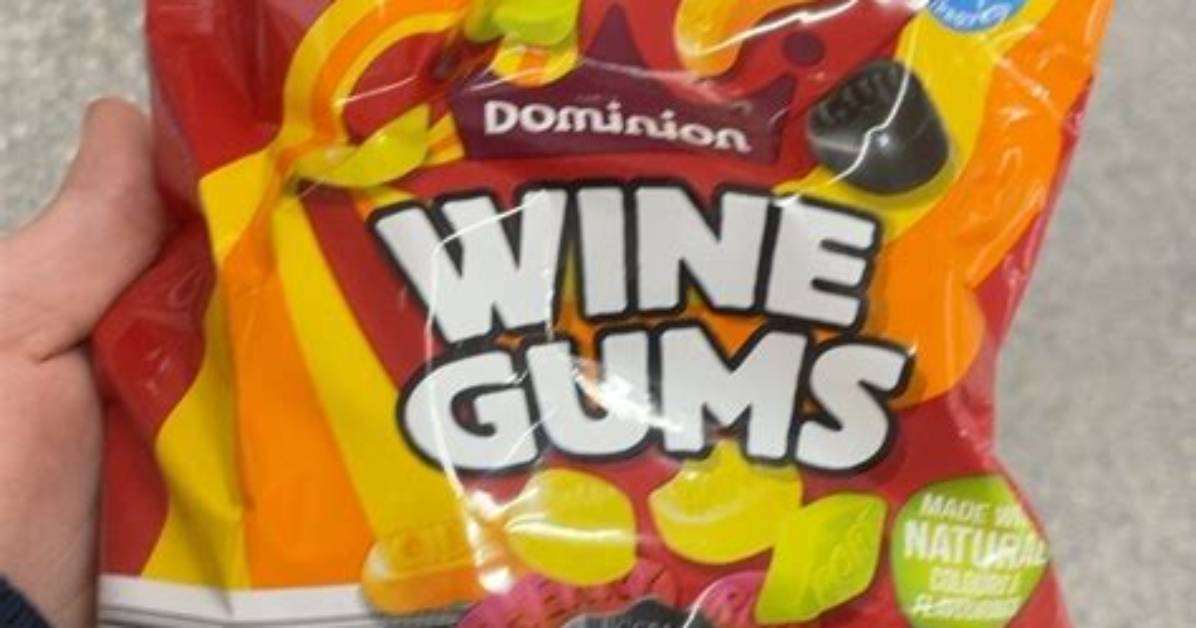 Why Do They Called Wine Gums Wine Gums?