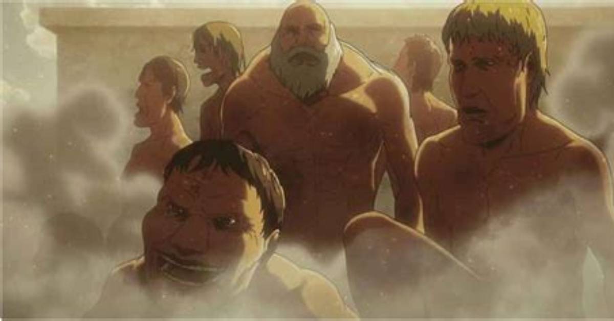 Why Do Titans Smoke?