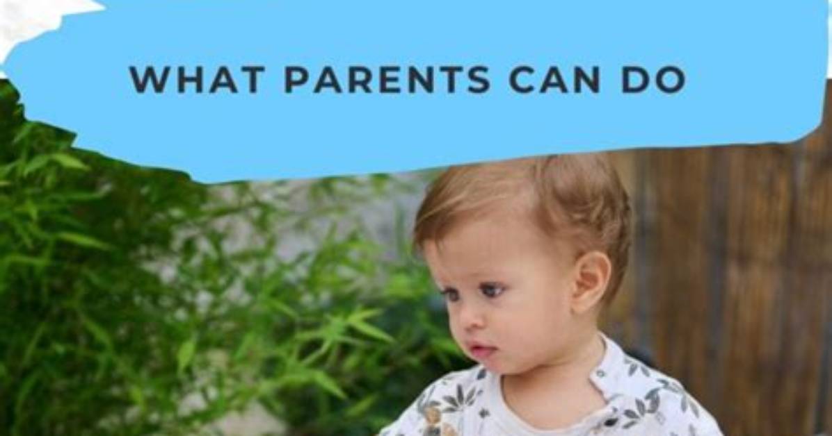 Why Do Toddlers Bite Others?