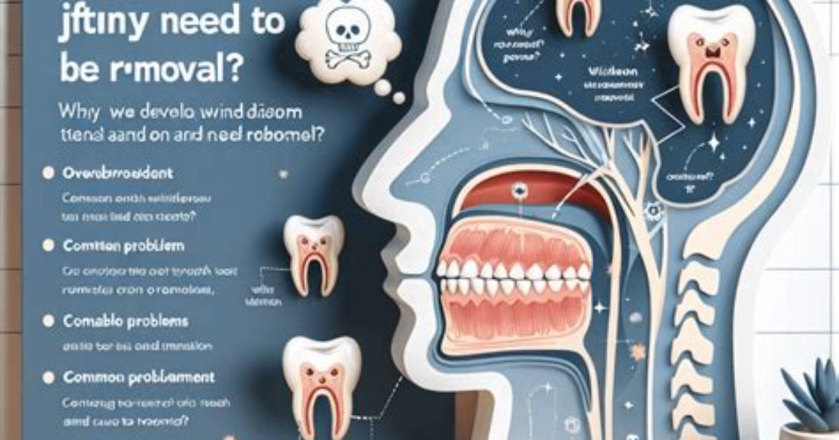 Why Do Tumours Grow Teeth?