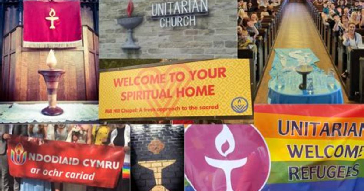 Why Do Unitarians Light a Chalice?