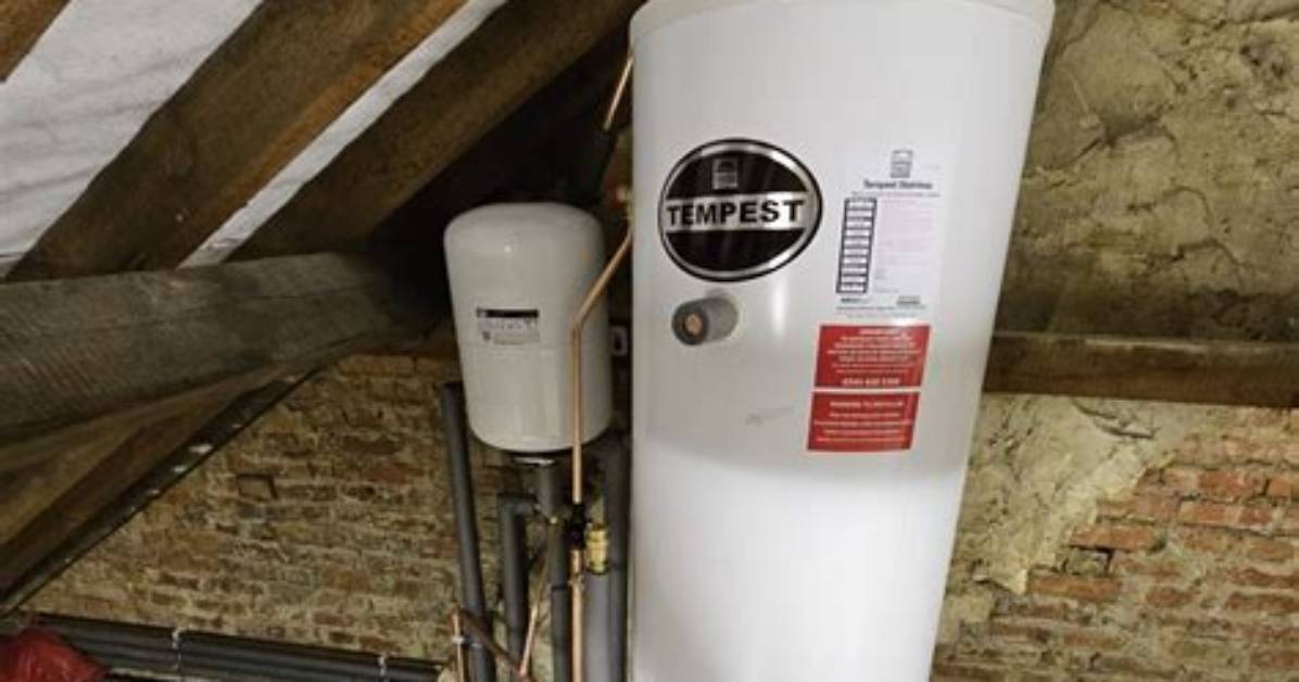 Why Do Unvented Cylinders Explode?
