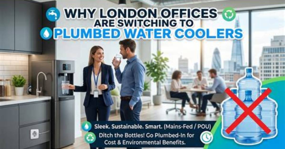 Why Do Water Coolers Leak