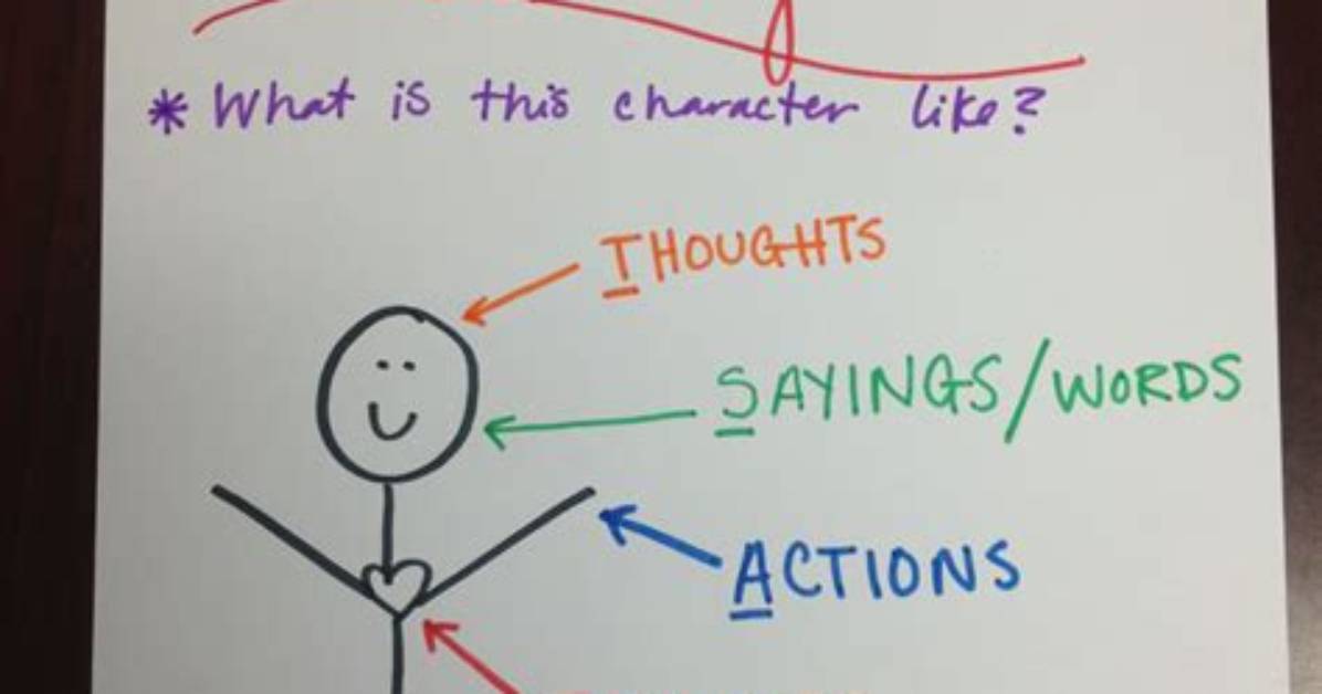 Why Do We Analyze Characters