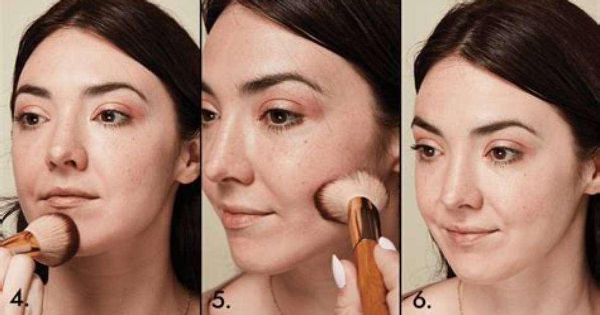 Why Do We Apply Face Powder?