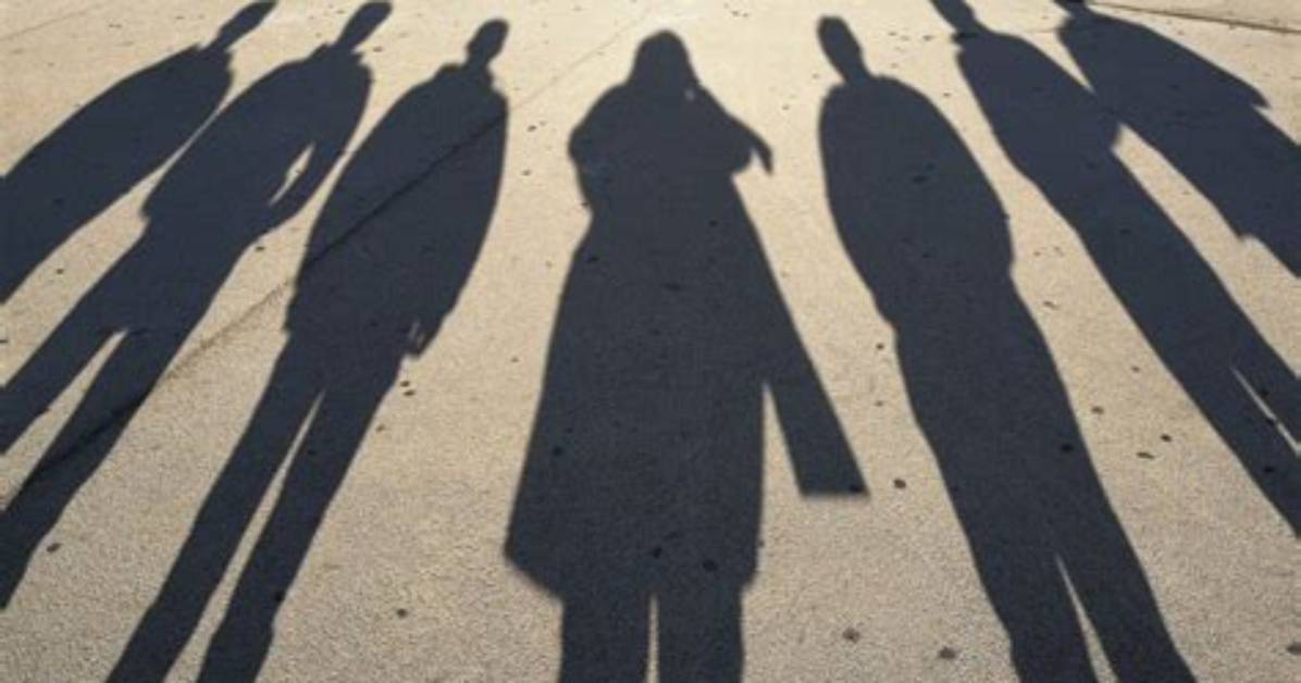 Why Do We Cast Shadows?