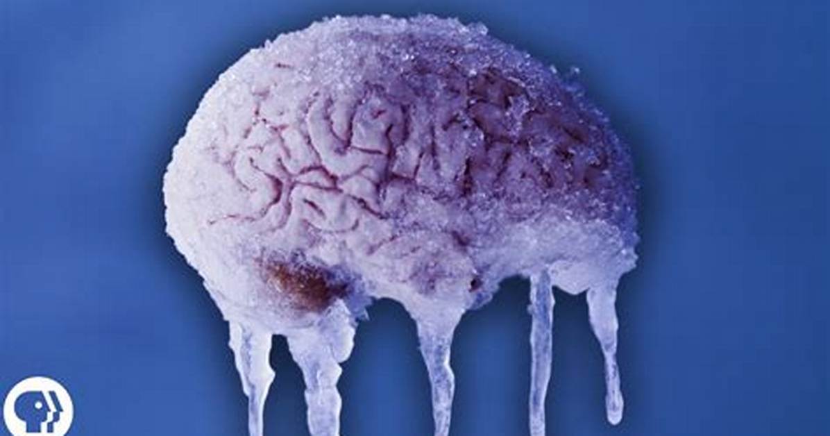 Why Do We Get Brain Freezes?