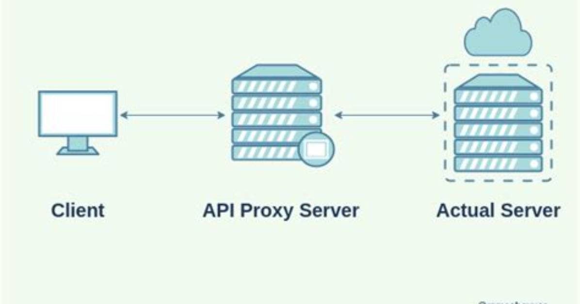 Why Do We Need Api Proxy?