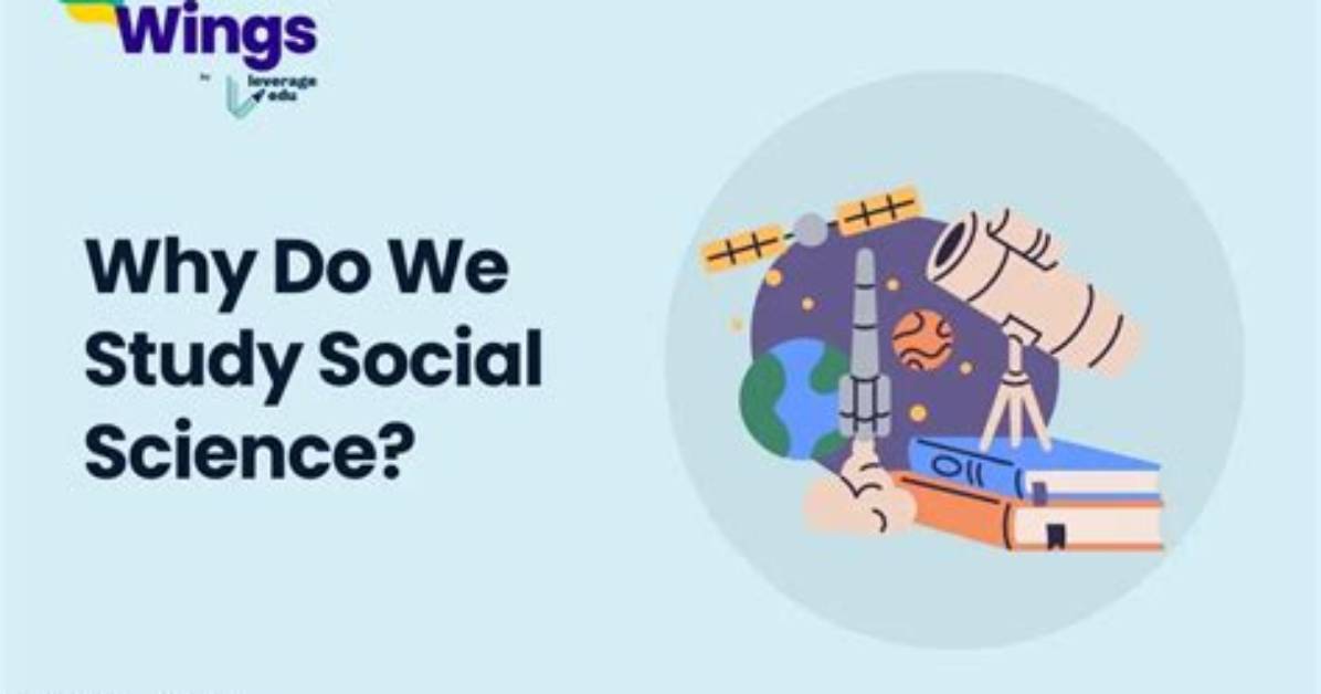 Why Do We Study Behavioural Science