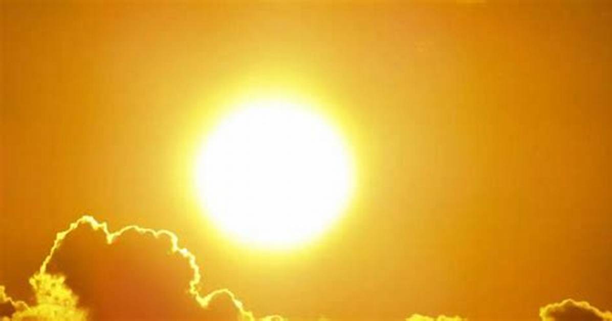Why Do We Study the Sun