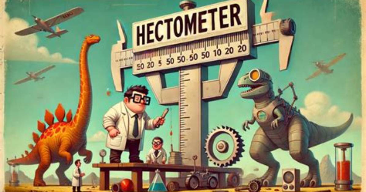 Why Do We Use Hectometer?