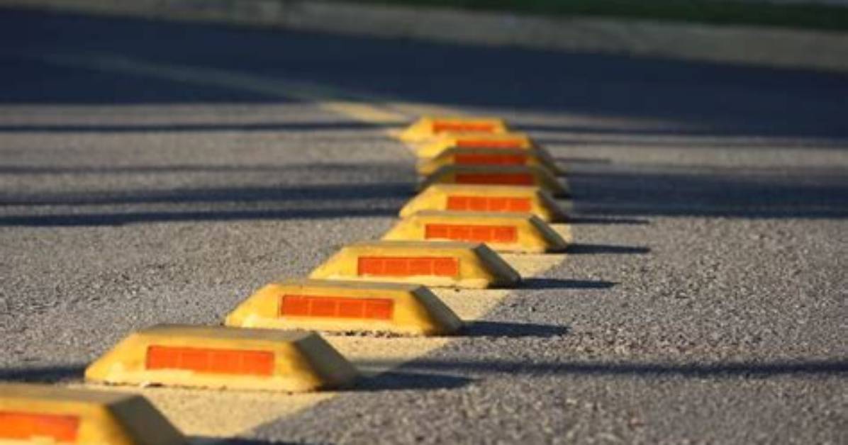 Why Do We Use Raised Roadway Markers