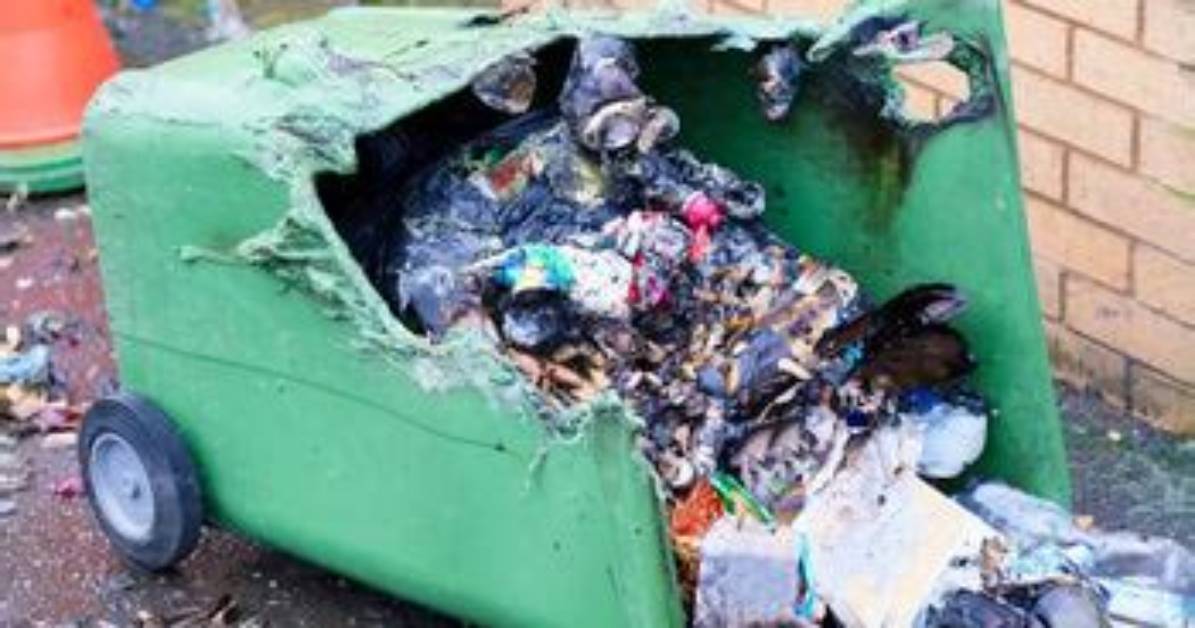 Why Do Wheelie Bins Go Missing?