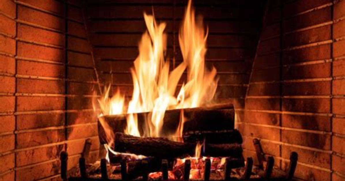 Why Do You Burn a Yule Log
