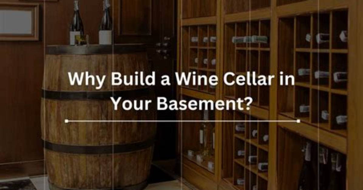 Why Do You Cellar Wine