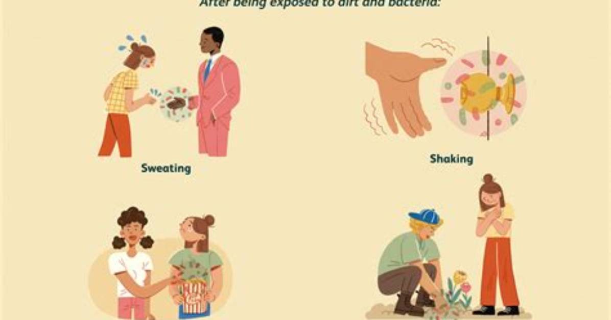 Why Do You Get Mysophobia?