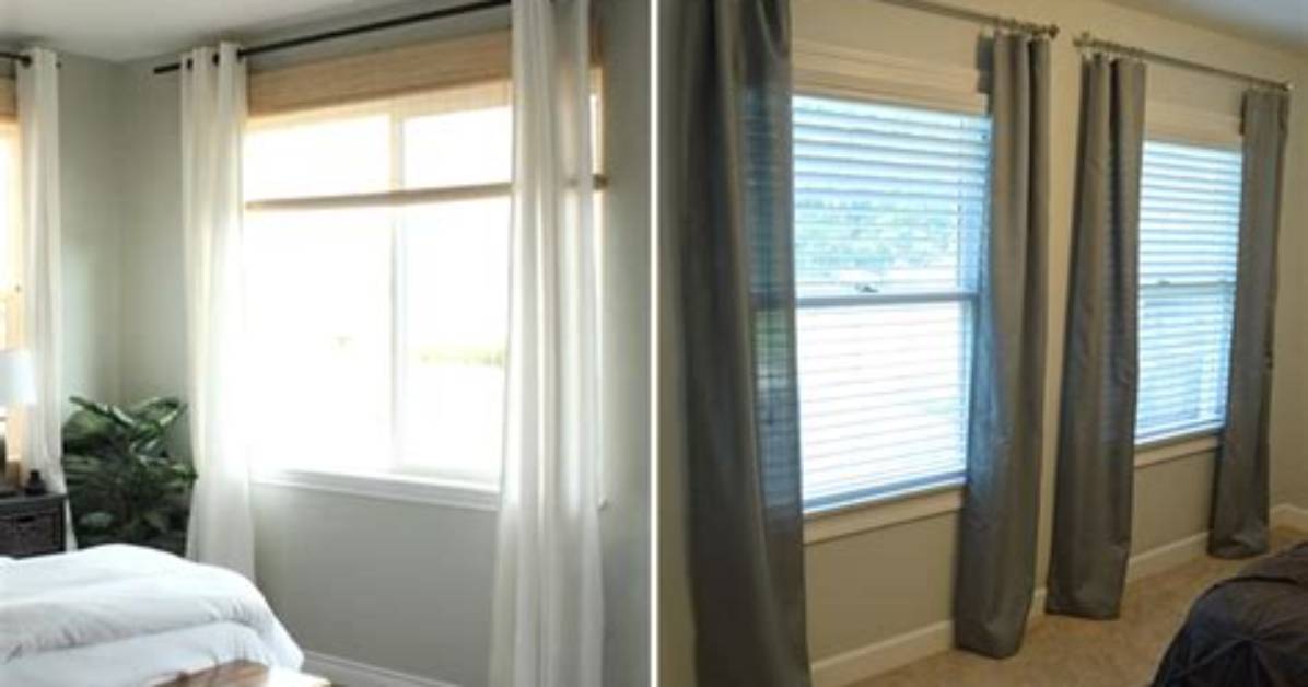 Why Do You Interline Curtains?
