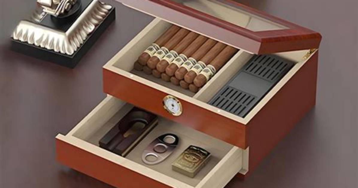 Why Do You Need a Humidor for Cigars?