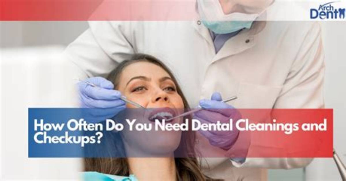 Why Do You Need Teeth Cleanings?