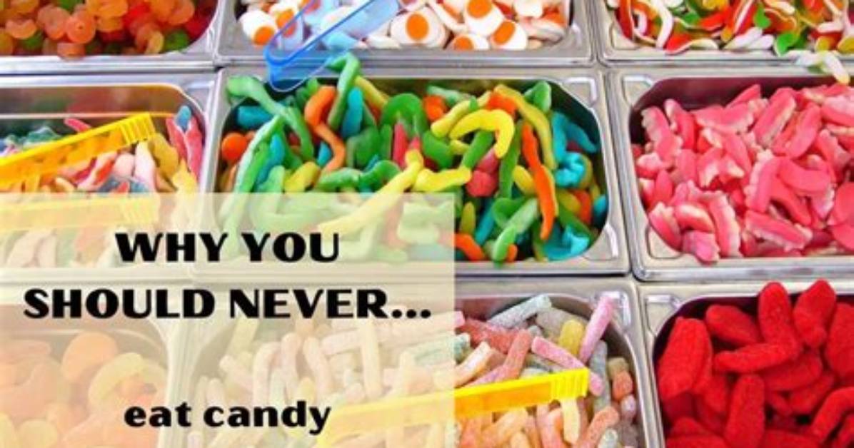 Why Do You Pull Candy